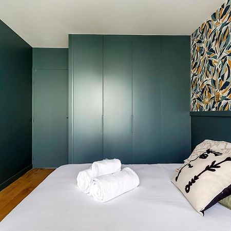 Lyon 8Th 3-Bedroom Apartment - 6 Guests Extérieur photo