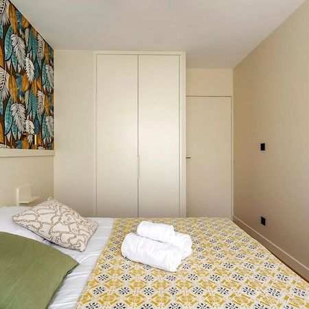 Lyon 8Th 3-Bedroom Apartment - 6 Guests Extérieur photo