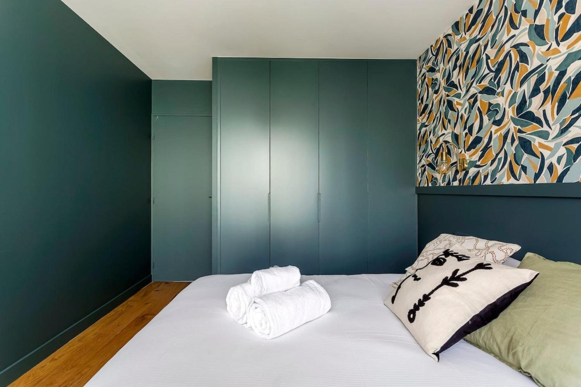 Lyon 8Th 3-Bedroom Apartment - 6 Guests Extérieur photo
