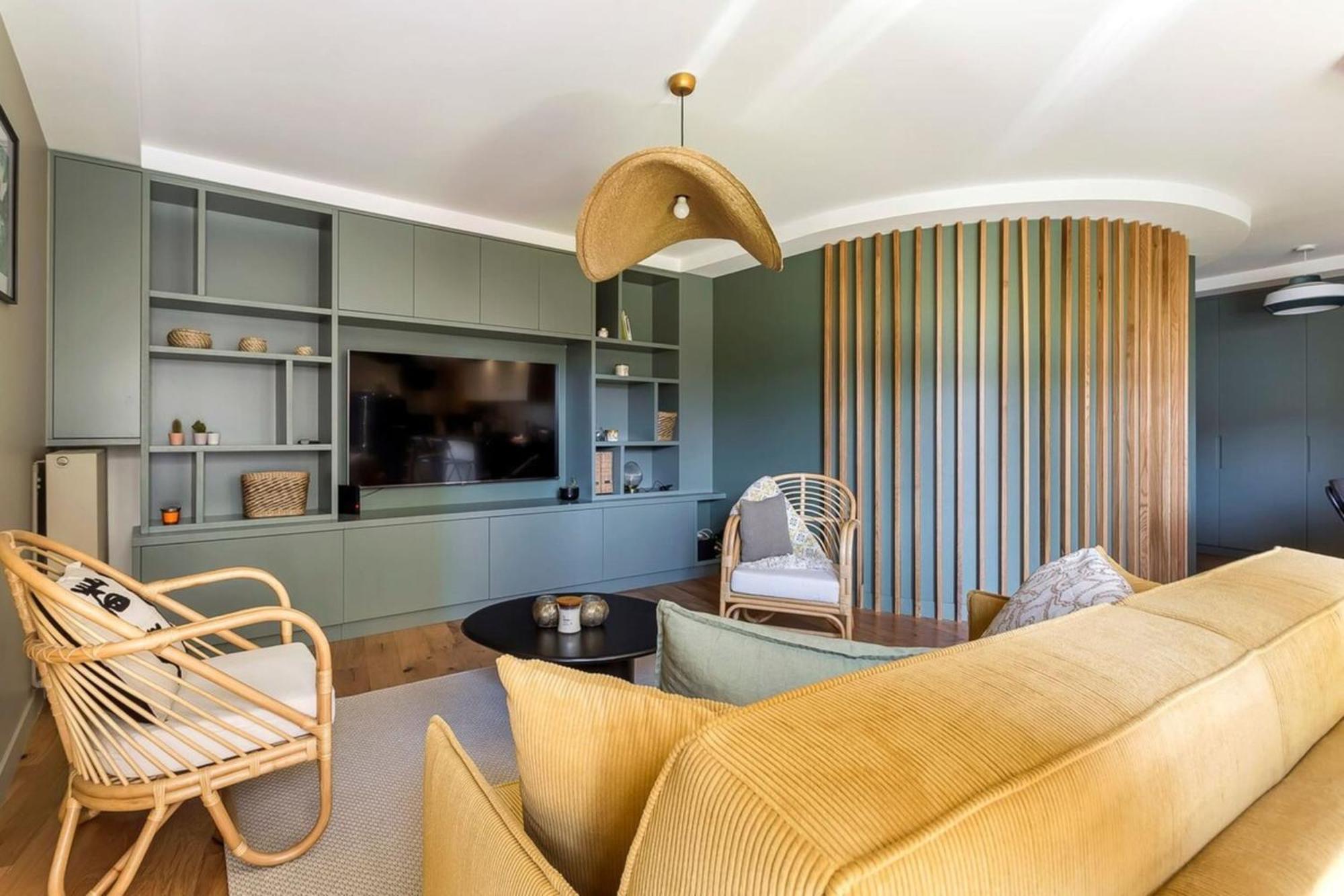 Lyon 8Th 3-Bedroom Apartment - 6 Guests Extérieur photo
