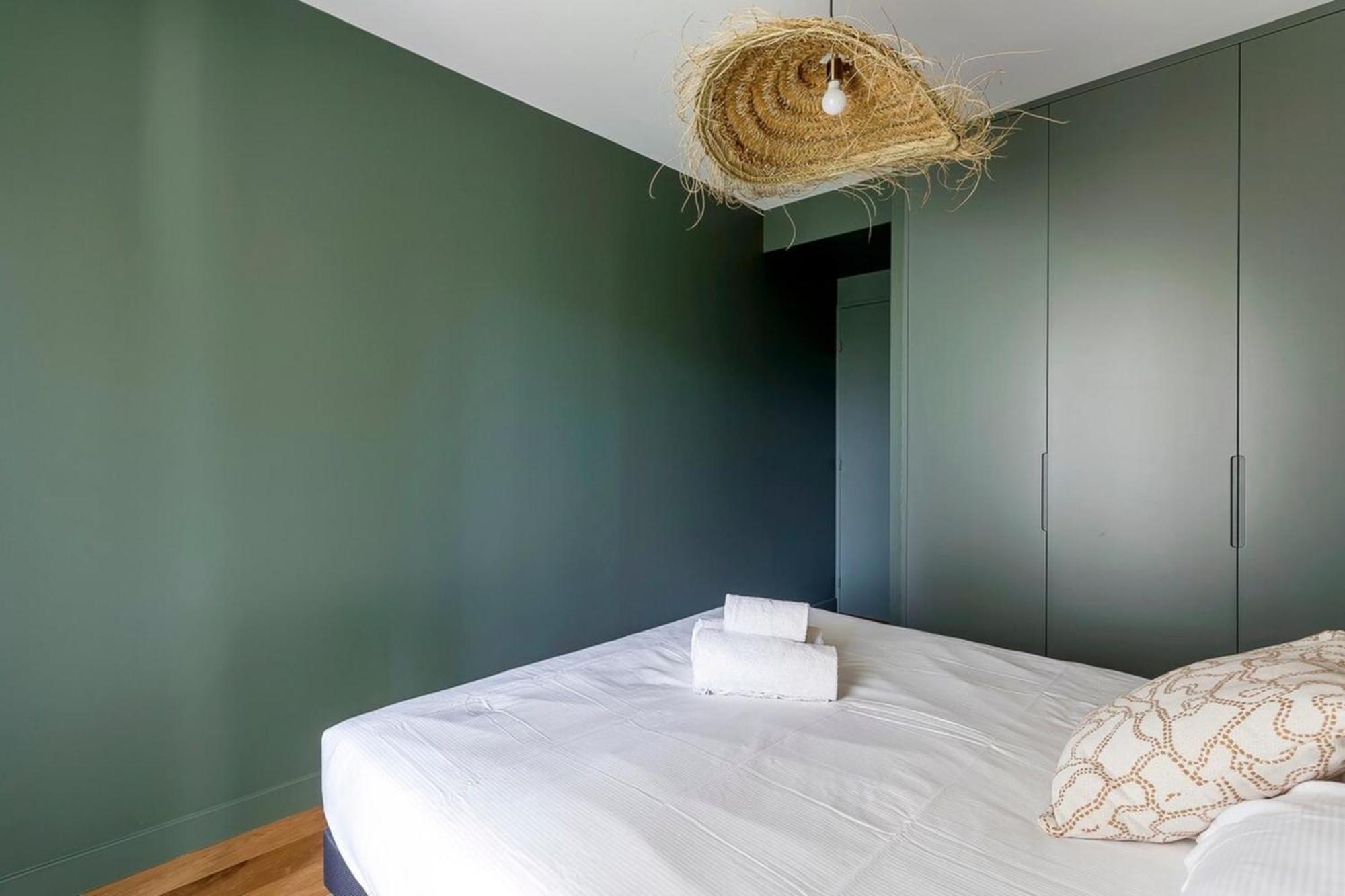 Lyon 8Th 3-Bedroom Apartment - 6 Guests Extérieur photo