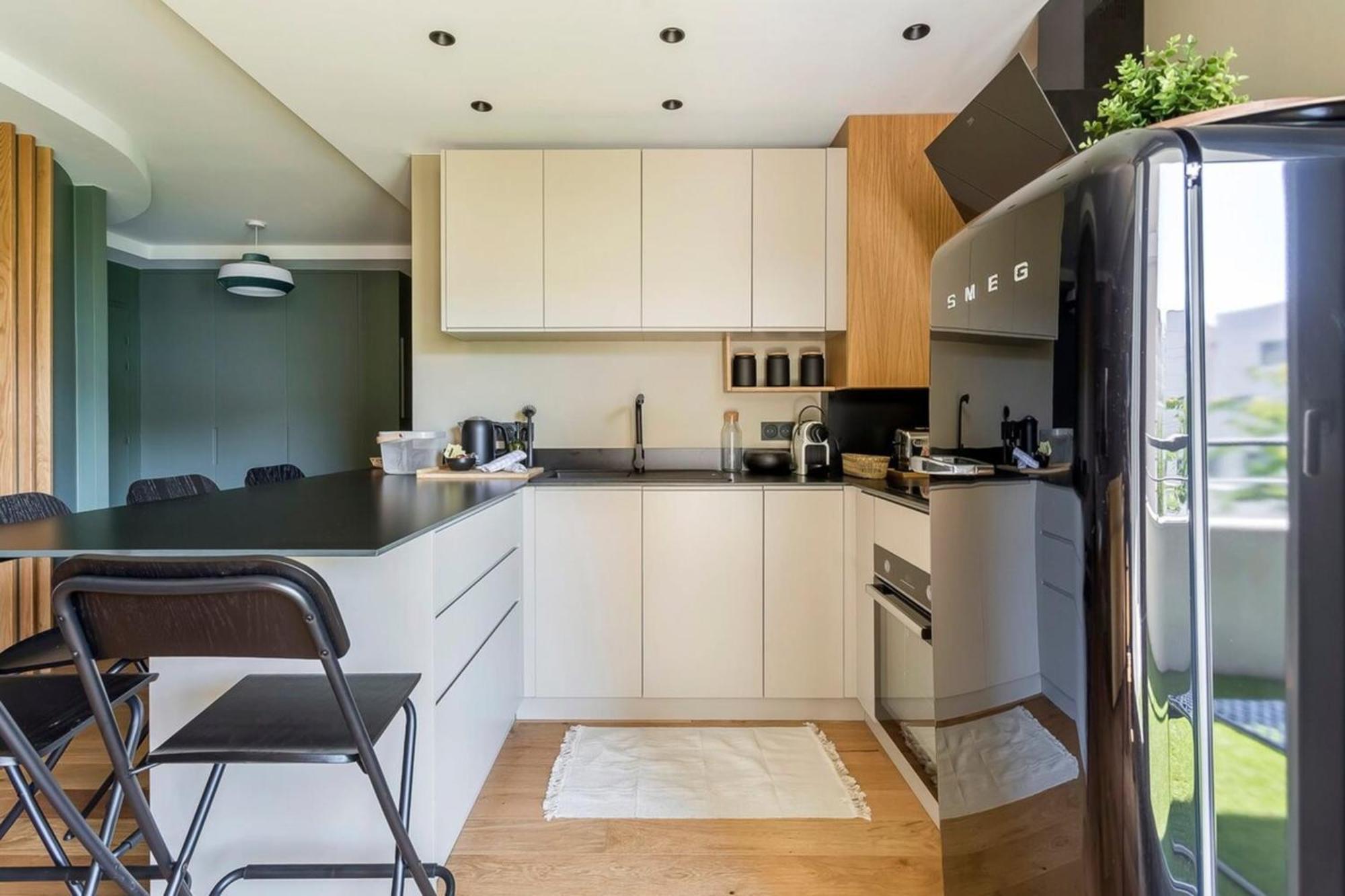 Lyon 8Th 3-Bedroom Apartment - 6 Guests Extérieur photo
